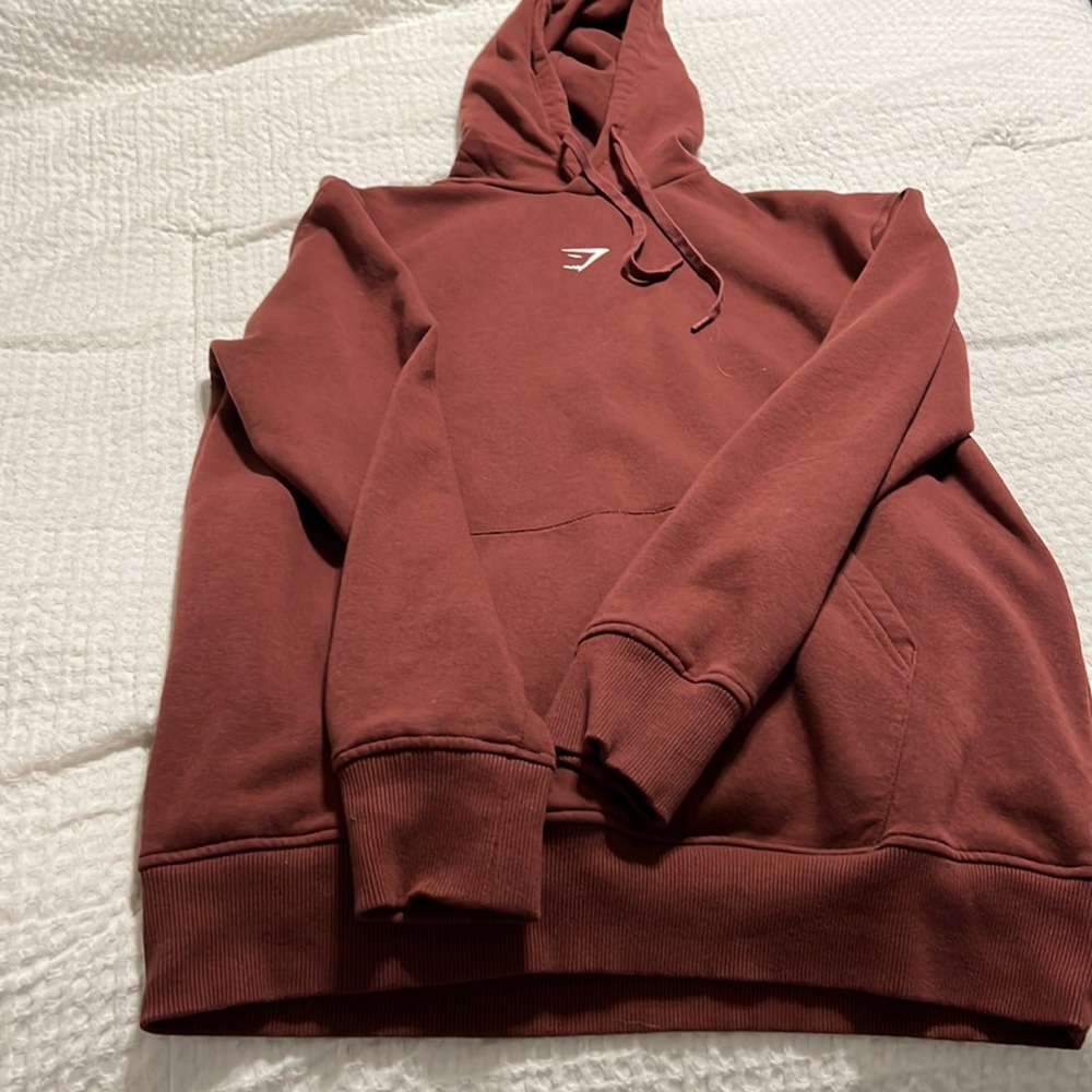 Gymshark boyfriend hoodie